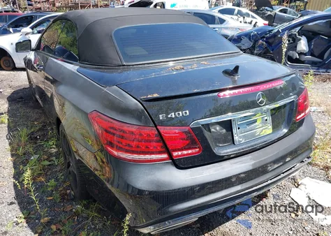 2018 Mercedes-Benz E 400 из США, поврежденный, VIN WDD1K6FB5JF281713